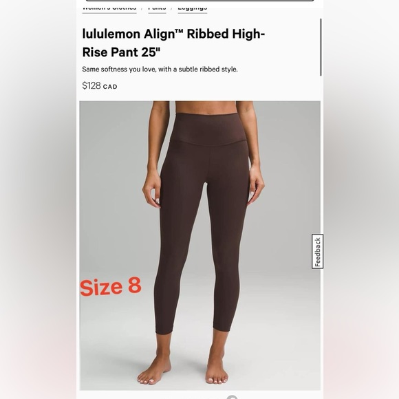 Lululemon pants n leggings - Picture 12 of 14